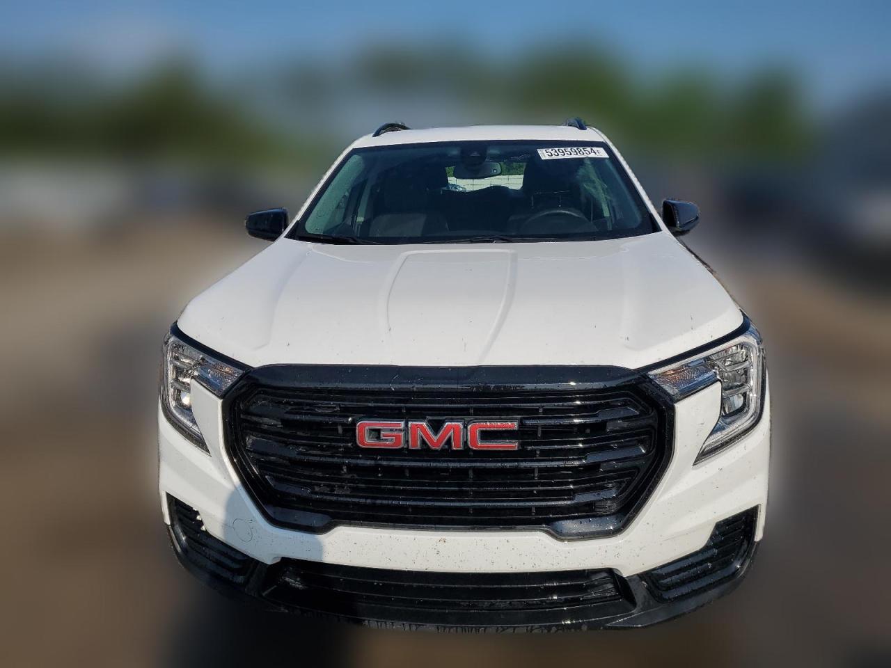 2023 GMC TERRAIN SLE VIN:3GKALMEG4PL111001