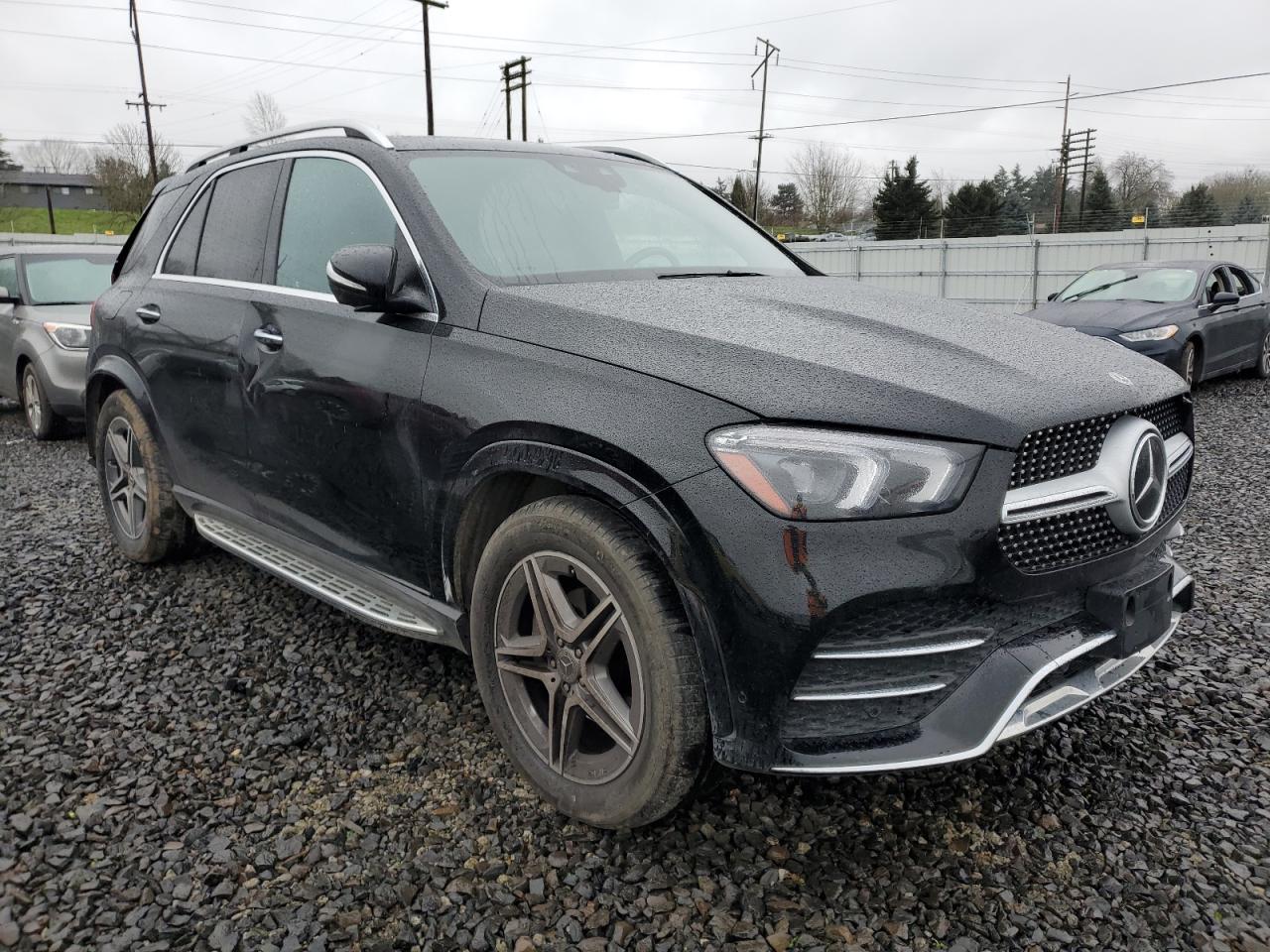 2022 MERCEDES-BENZ GLE 350 4MATIC VIN:4JGFB4KB3NA629713