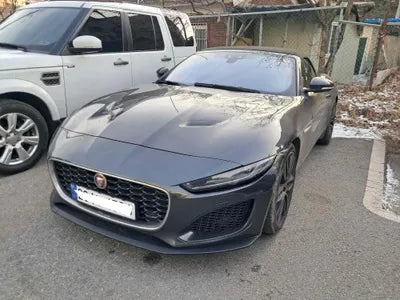 2023 Jaguar F-Type SAJDB5BX0PCK82444 VIN:SAJDB5BX0PCK82444