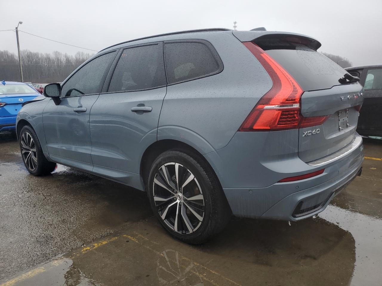 2023 VOLVO XC60 PLUS VIN:YV4L12RW4P1321599