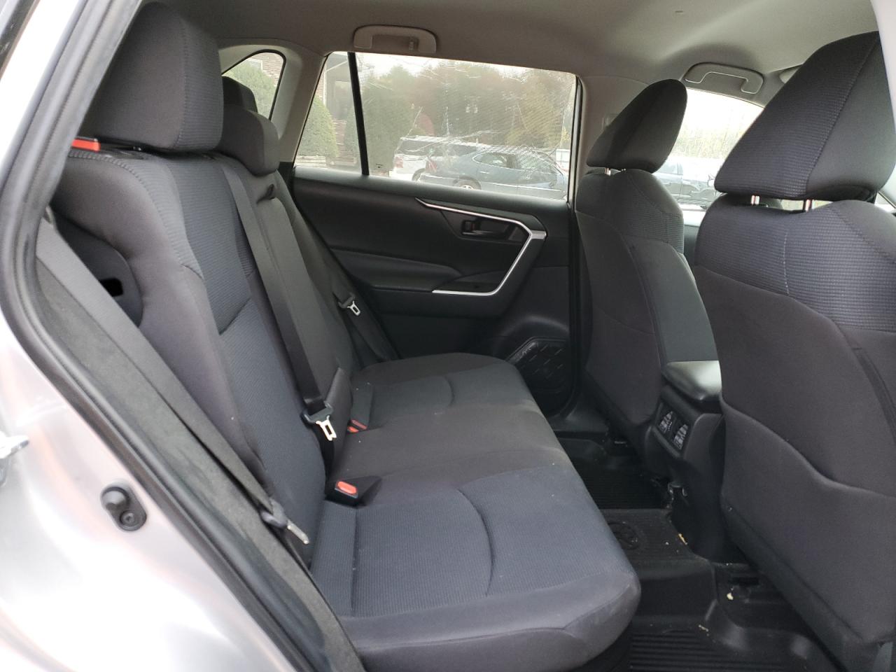 2022 TOYOTA RAV4 LE VIN:4T3MWRFV1NU062579
