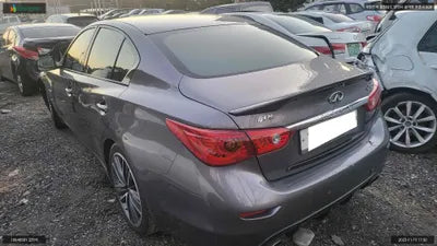 2016 Infiniti Q50 JNKAV71E6GM560051 VIN:JNKAV71E6GM560051