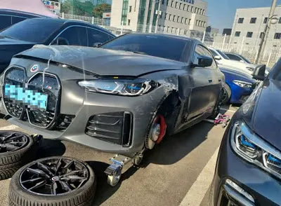 2023 BMW i4 WBY31AW02PFN62270 VIN:WBY31AW02PFN62270