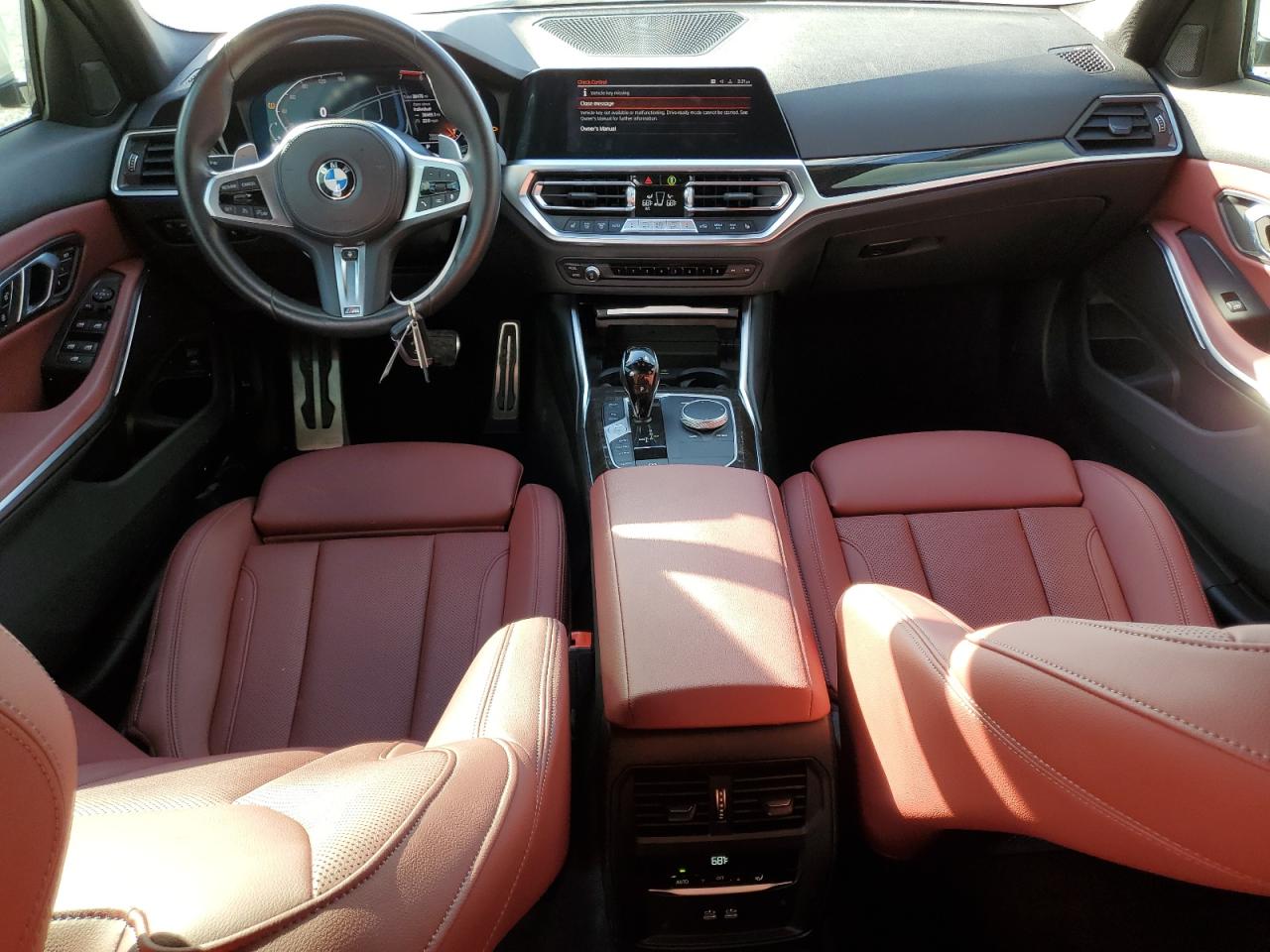 2022 BMW 330I  VIN:3MW5R1J03N8C41948