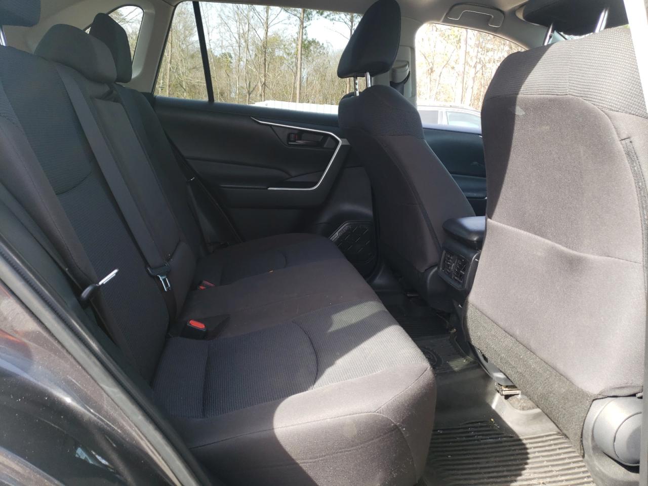 2023 TOYOTA RAV4 LE VIN:2T3F1RFV1PW399344