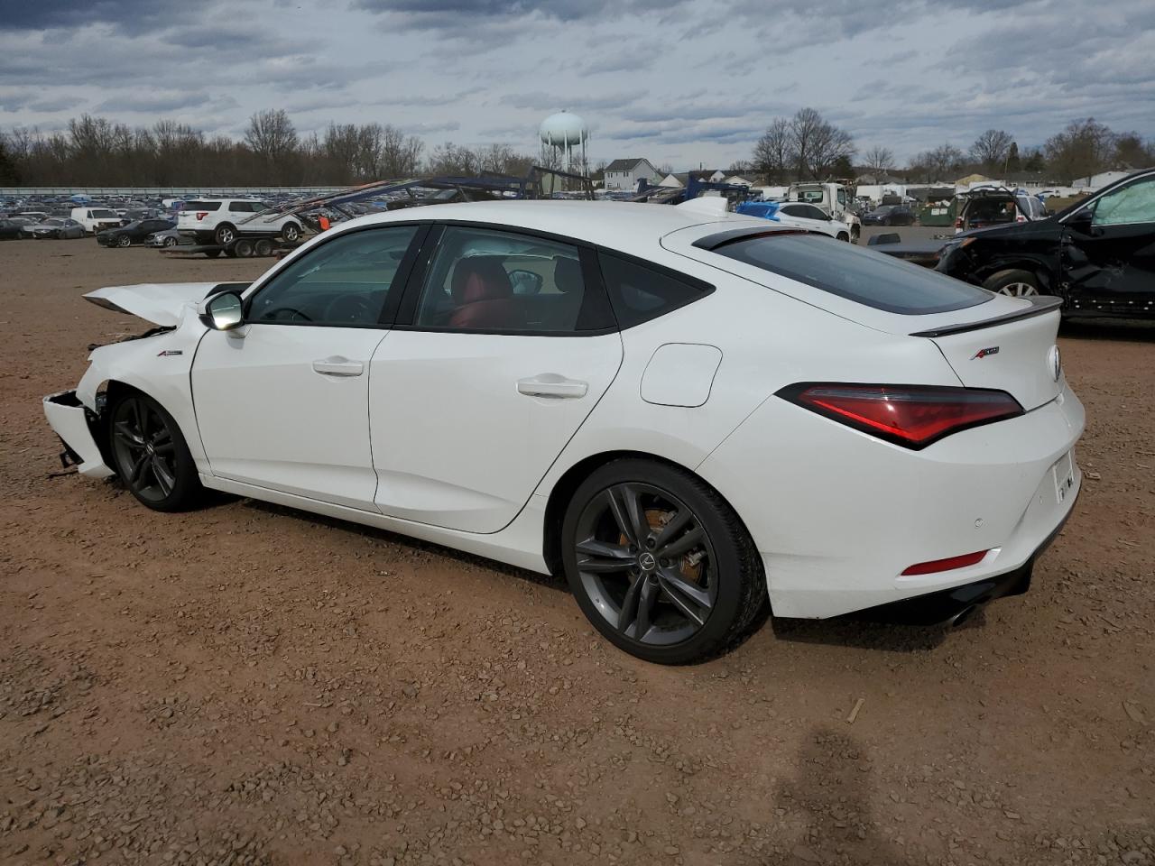 2024 ACURA INTEGRA A-SPEC TECH VIN:19UDE4G7XRA005177