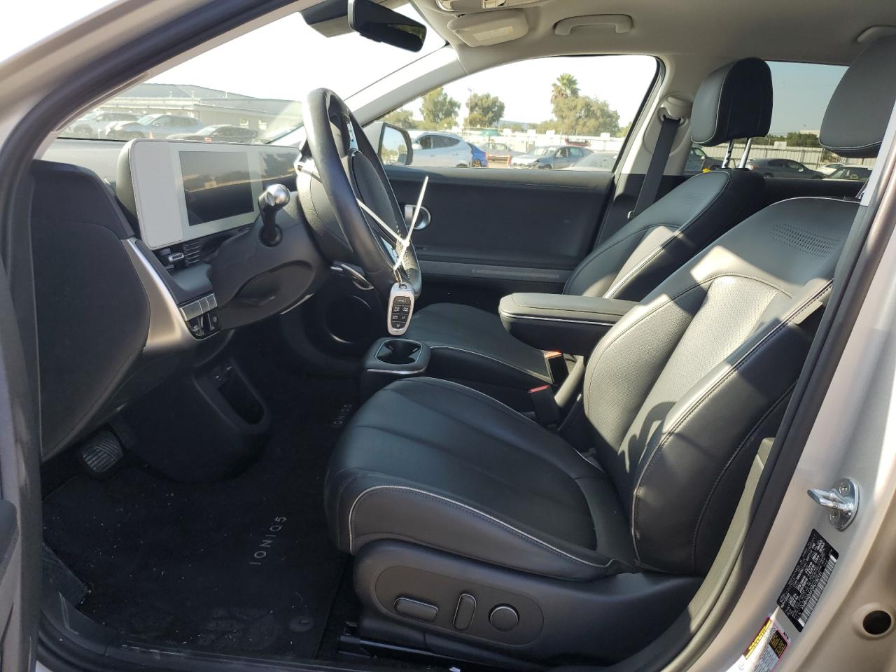 2023 HYUNDAI IONIQ 5 SEL VIN:KM8KNDAF2PU150131