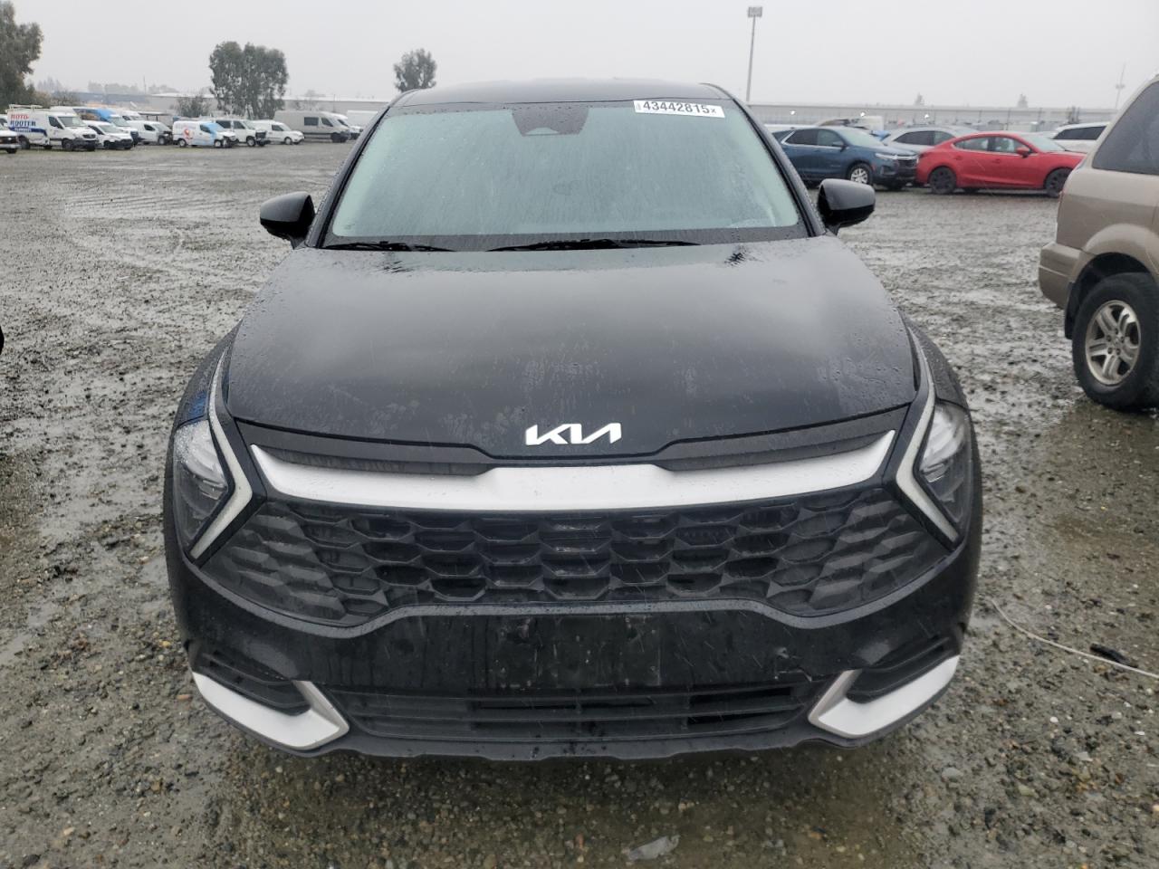 2023 KIA SPORTAGE LX VIN:KNDPUCAG1P7023045