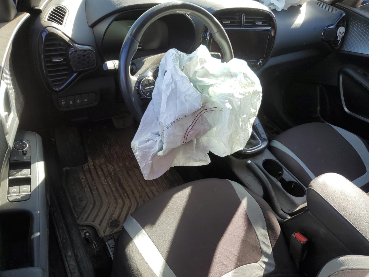 2023 KIA SOUL EX VIN:KNDJ33AU5P7211890