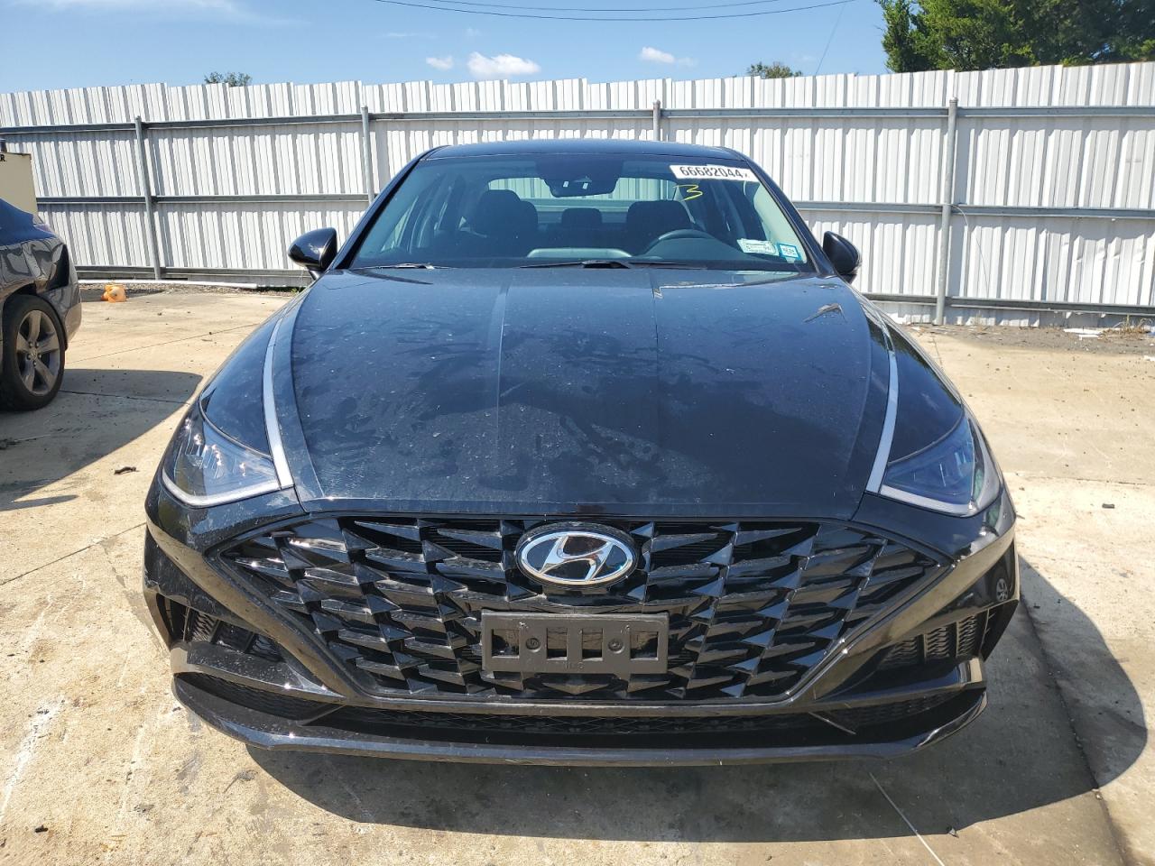 2023 HYUNDAI SONATA SEL VIN:KMHL64JA3PA281446