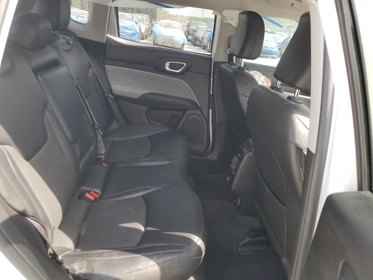 2022 JEEP COMPASS LATITUDE VIN:3C4NJDBB0NT209399