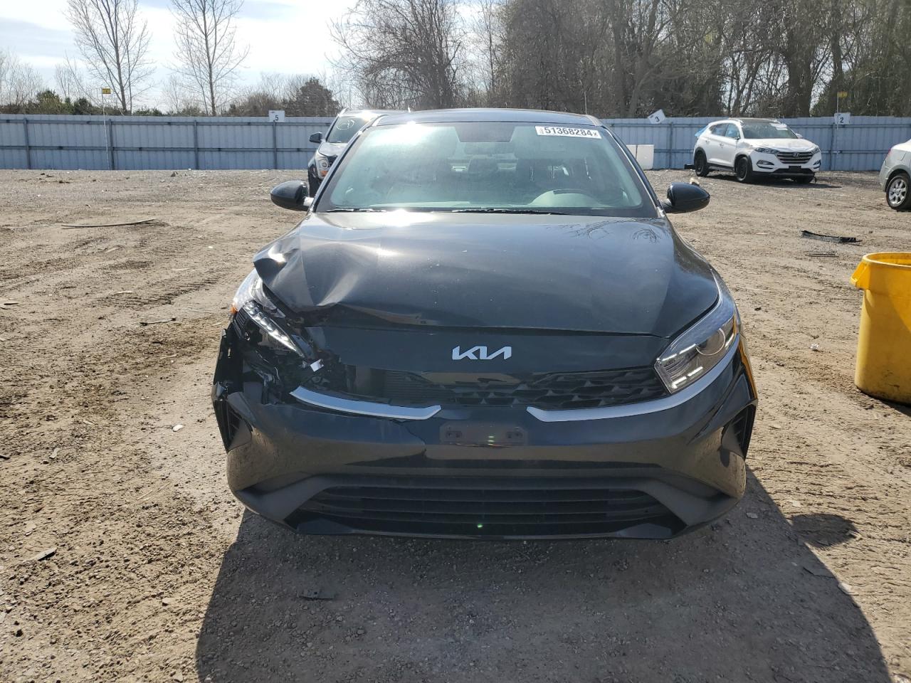 2023 KIA FORTE LX VIN:3KPF24AD0PE568649