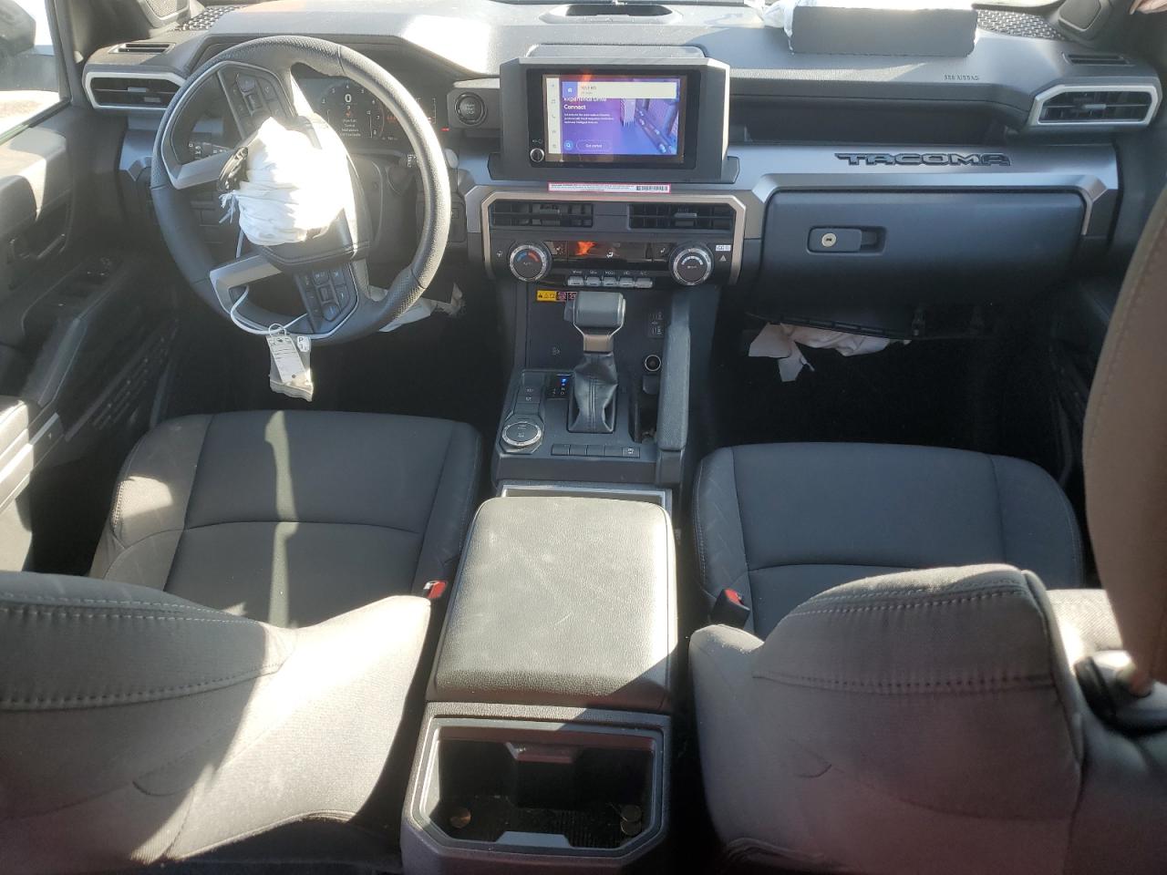 2024 TOYOTA TACOMA DOUBLE CAB VIN:3TMKB5FN3RM007540