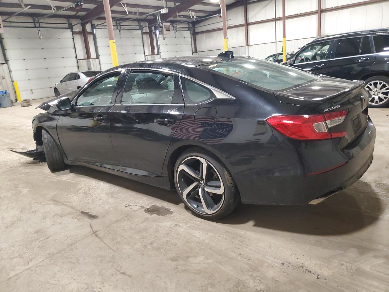 2022 HONDA ACCORD SPORT VIN:1HGCV2F31NA001544