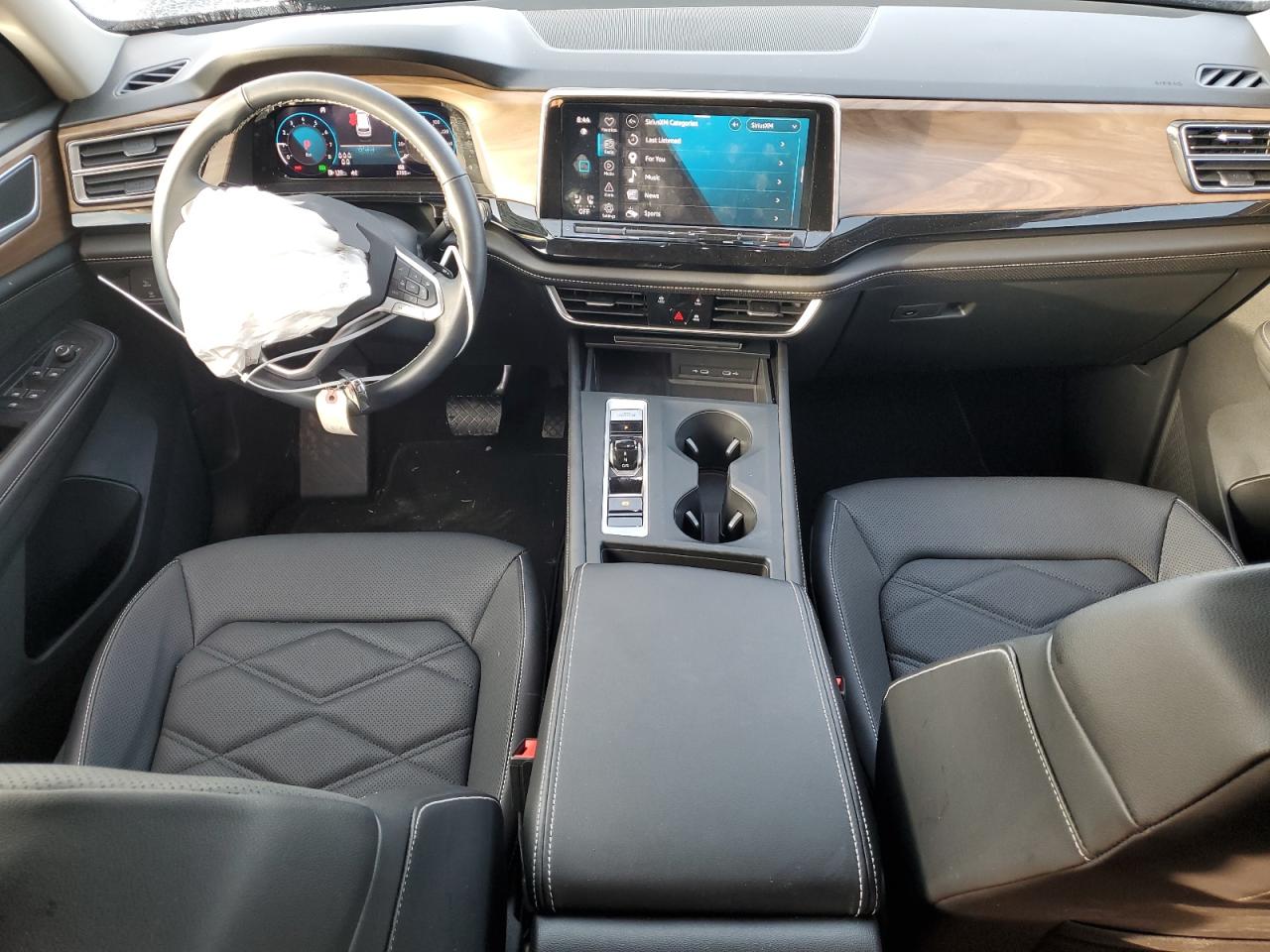 2024 VOLKSWAGEN ATLAS SE VIN:1V2LR2CA2RC603528