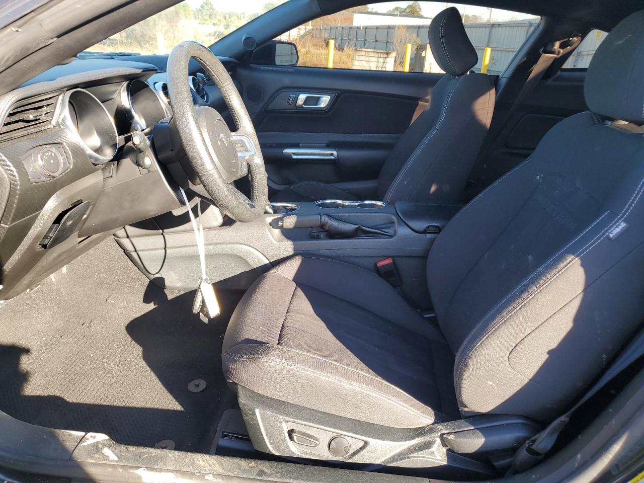 2023 FORD MUSTANG  VIN:1FA6P8TH4P5106671