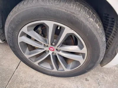 2018 Jaguar F-Pace SADCA2BN8JA297730 VIN:SADCA2BN8JA297730