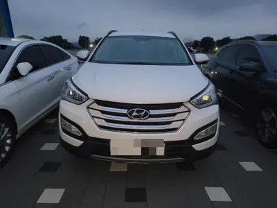 2014 Hyundai Santa FE VIN: