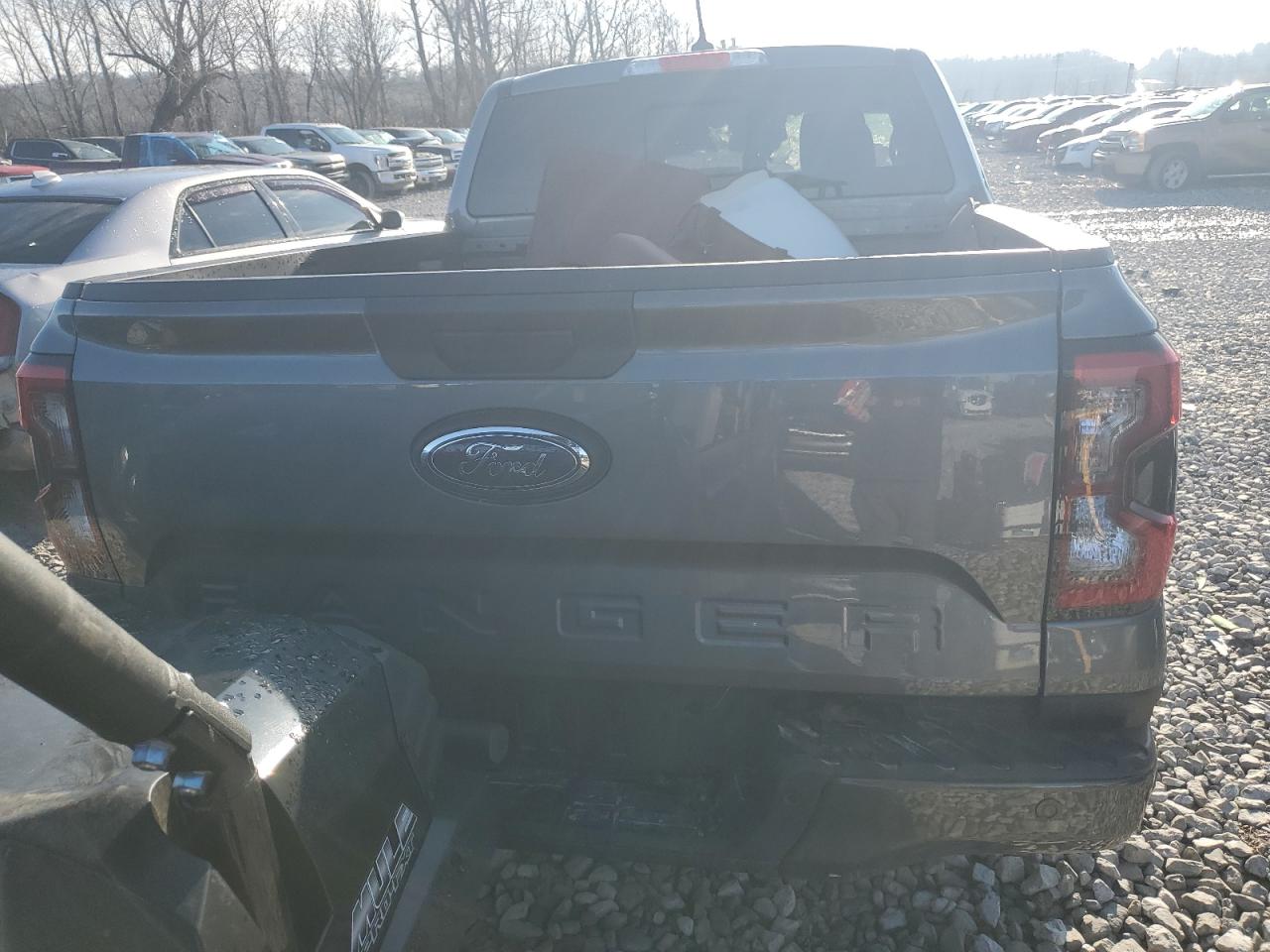 2024 FORD RANGER LARIAT VIN:1FTER4KH6RLE19357