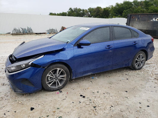 2022 KIA FORTE FE VIN:3KPF24AD5NE458564