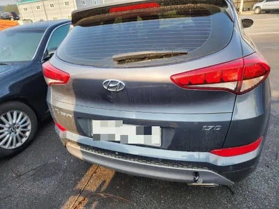 2017 Hyundai Tucson VIN: