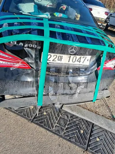 2016 Mercedes-Benz CLA 200 860KMWDDSJ0JB5GN3 VIN:860KMWDDSJ0JB5GN3