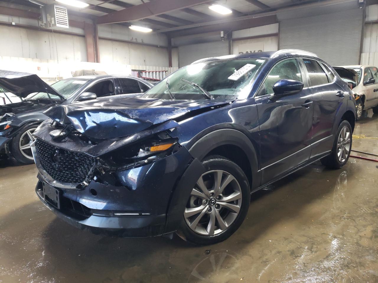 2022 MAZDA CX-30 SELECT VIN:3MVDMBBL6NM415609