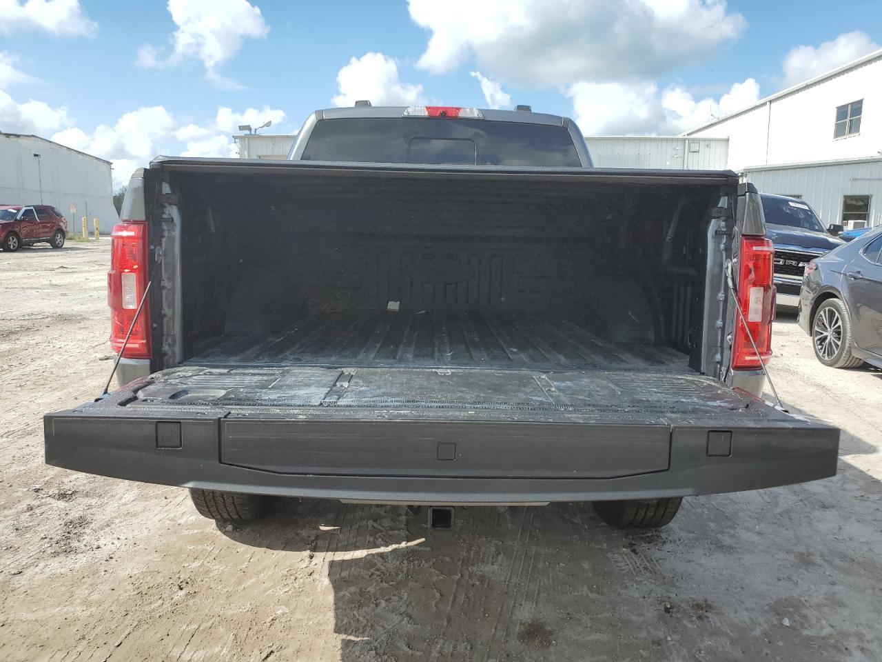 2022 FORD F150 SUPERCREW VIN:1FTFW1E86NKD70734