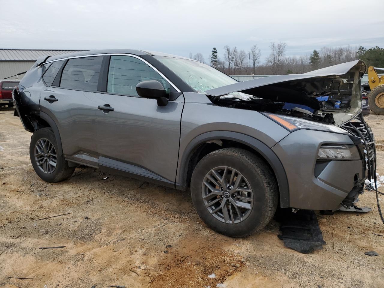 2024 NISSAN ROGUE S VIN:5N1BT3AAXRC700690