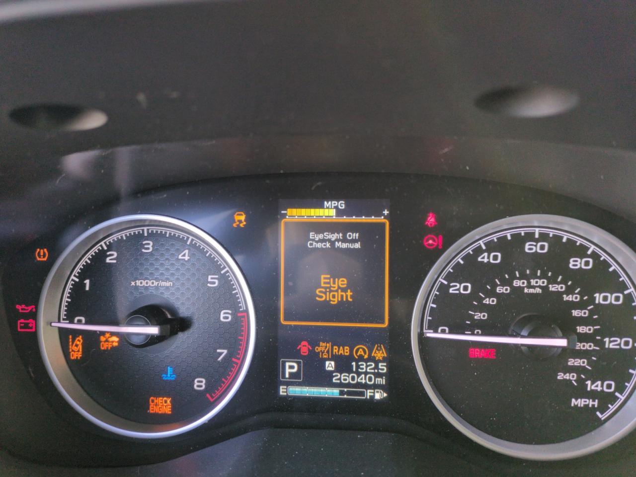 2023 SUBARU FORESTER LIMITED VIN:JF2SKAPC0PH455548