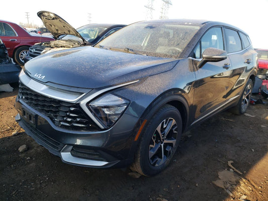 2023 KIA SPORTAGE EX VIN:5XYK33AF9PG036536