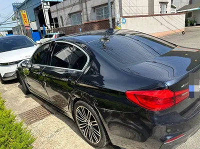 2019 BMW 530 VIN: