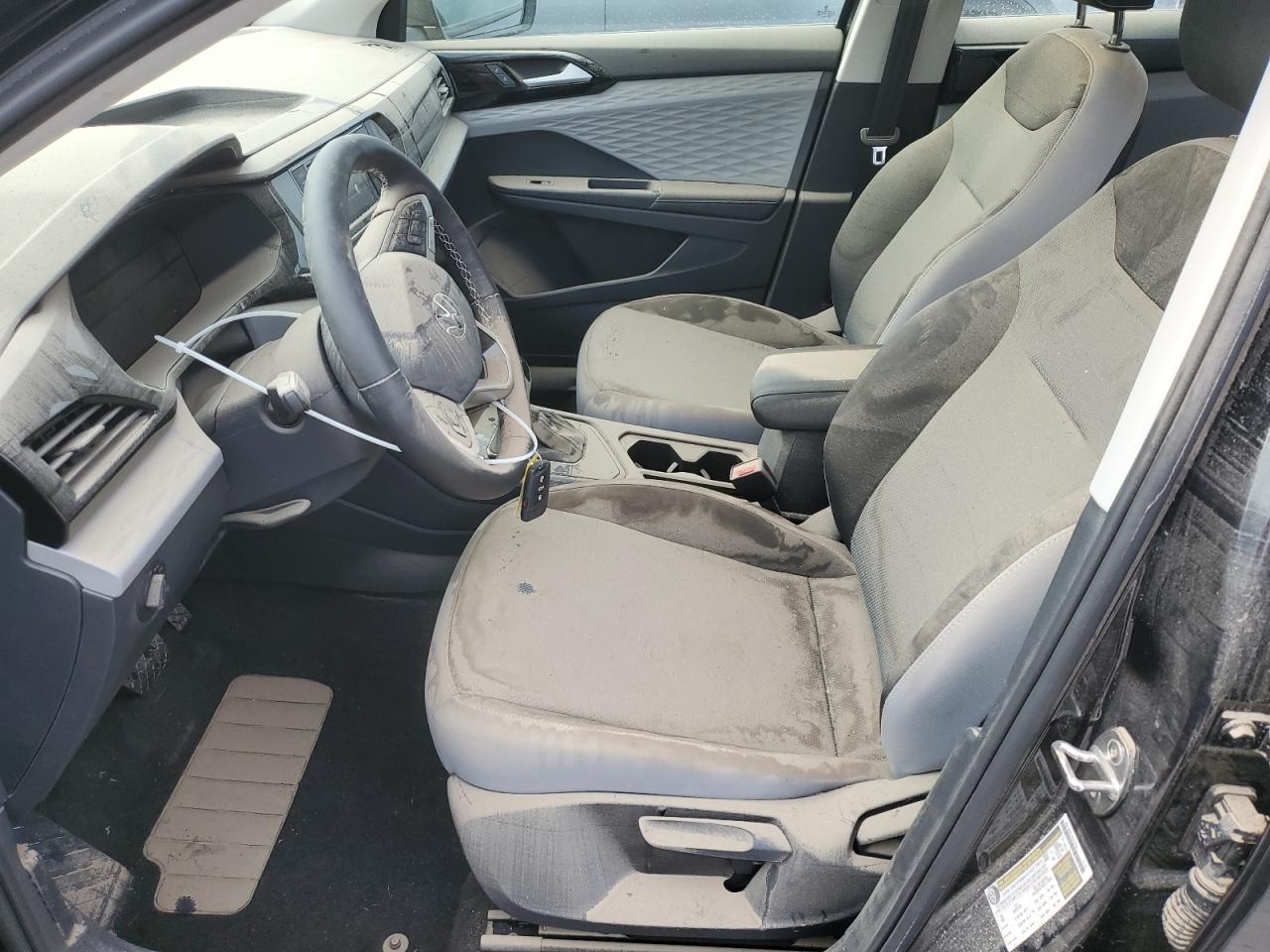 2024 VOLKSWAGEN TAOS S VIN:3VV5X7B21RM115775