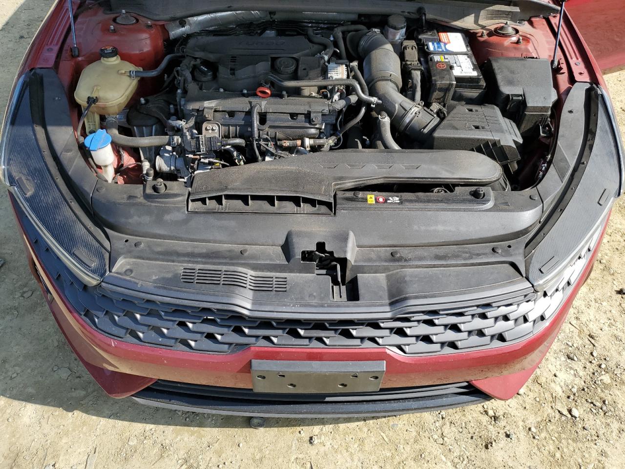 2022 KIA K5 LXS VIN:5XXG14J21NG088761