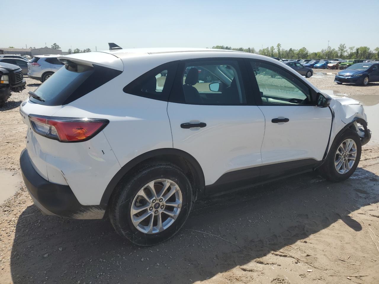 2022 FORD ESCAPE S VIN:1FMCU0F62NUA02440