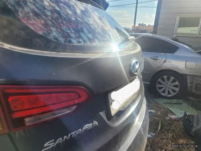 2016 Hyundai Santa FE 421KMKMHSW81UBGU5 VIN:421KMKMHSW81UBGU5