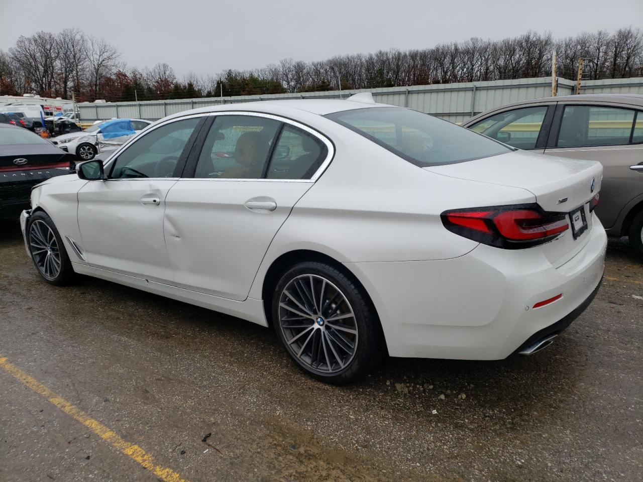 2023 BMW 530 XI VIN:WBA13BJ02PWY02902