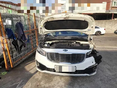 2016 Kia Carnival VIN:
