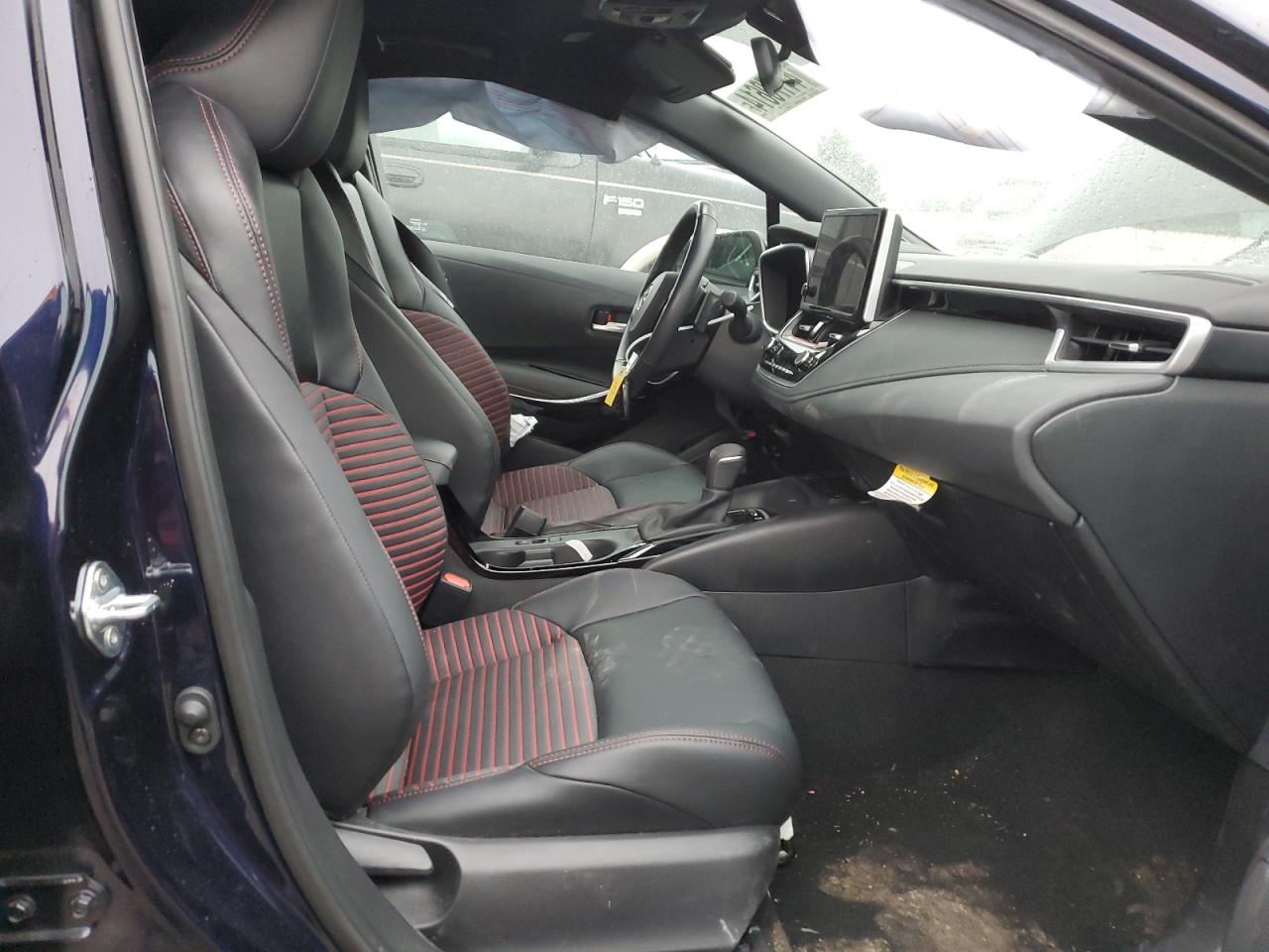 2023 TOYOTA COROLLA XSE VIN:5YFT4MCE5PP164084