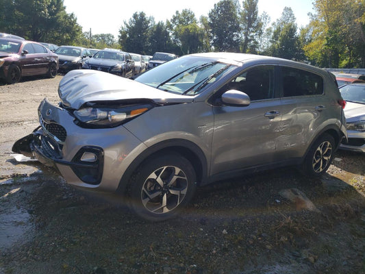 2022 KIA SPORTAGE LX VIN:KNDPMCAC6N7974965