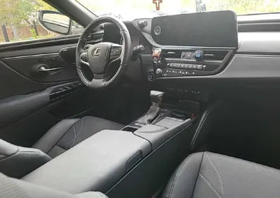2022 Lexus ES 300 JTHBA1C10N2008495 VIN:JTHBA1C10N2008495