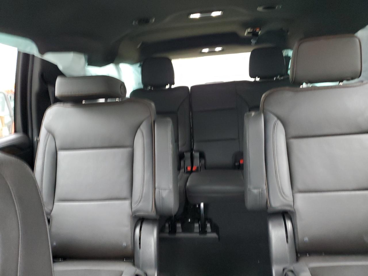 2022 CHEVROLET SUBURBAN K1500 HIGH COUNTRY VIN:1GNSKGKLXNR363841