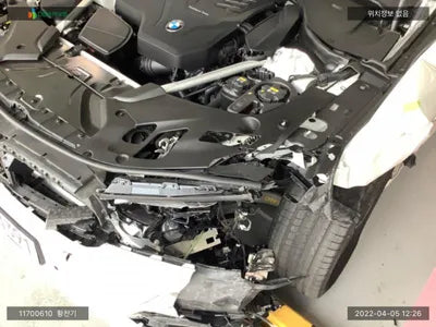 2022 BMW 530 WBA71BH02NCJ34748 VIN:WBA71BH02NCJ34748