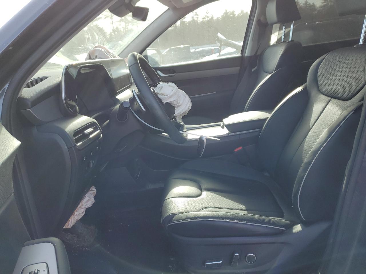 2024 HYUNDAI PALISADE XRT VIN:KM8R3DGE5RU742645