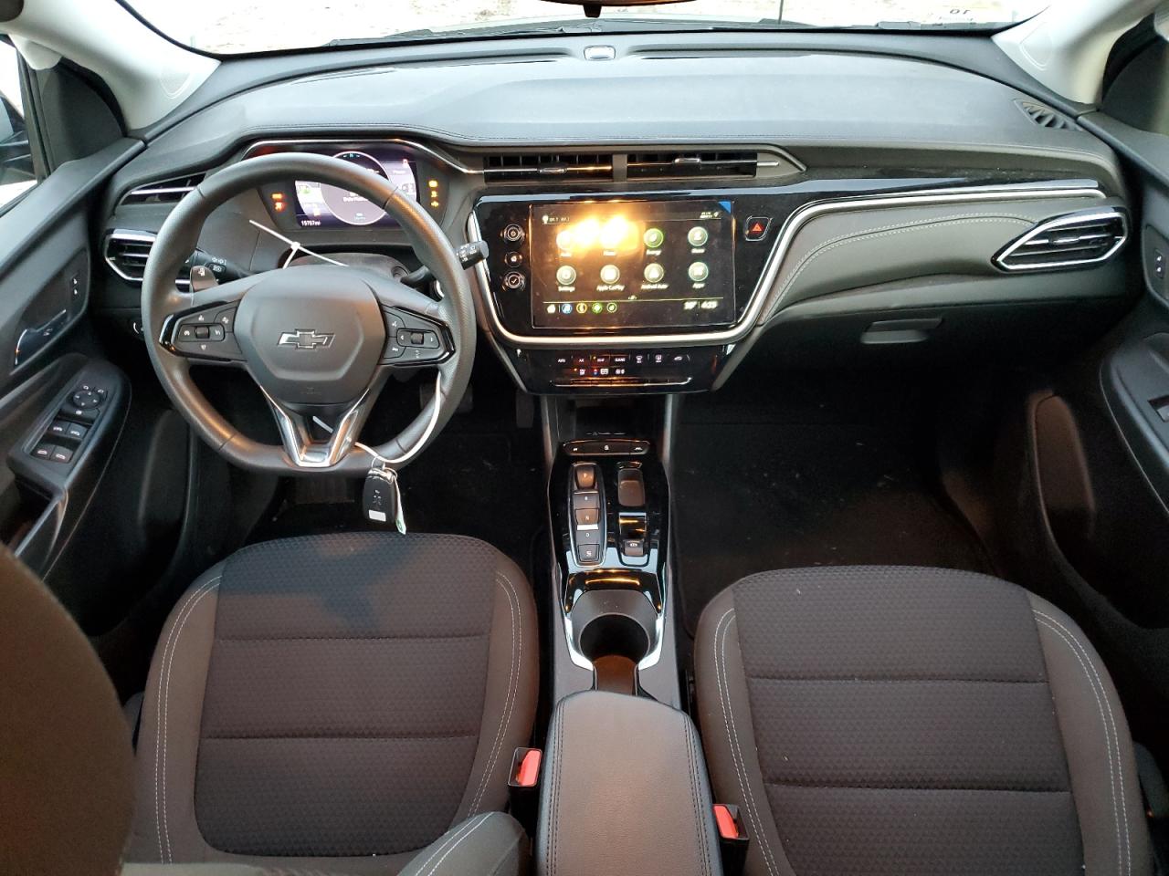 2023 CHEVROLET BOLT EUV LT VIN:1G1FY6S05P4188903