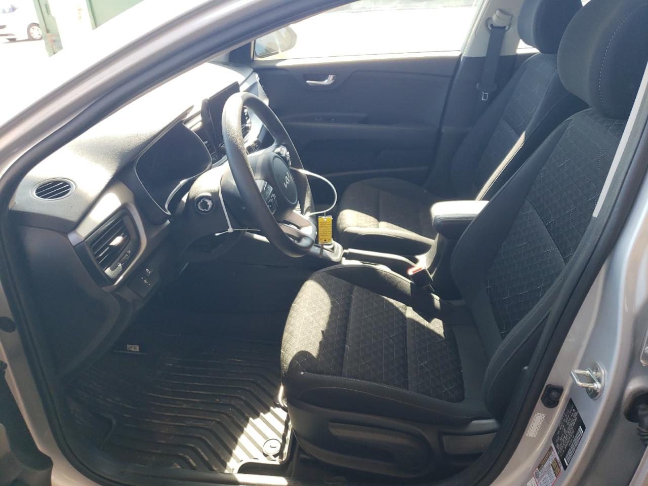 2023 KIA RIO LX VIN:3KPA24AD2PE562183