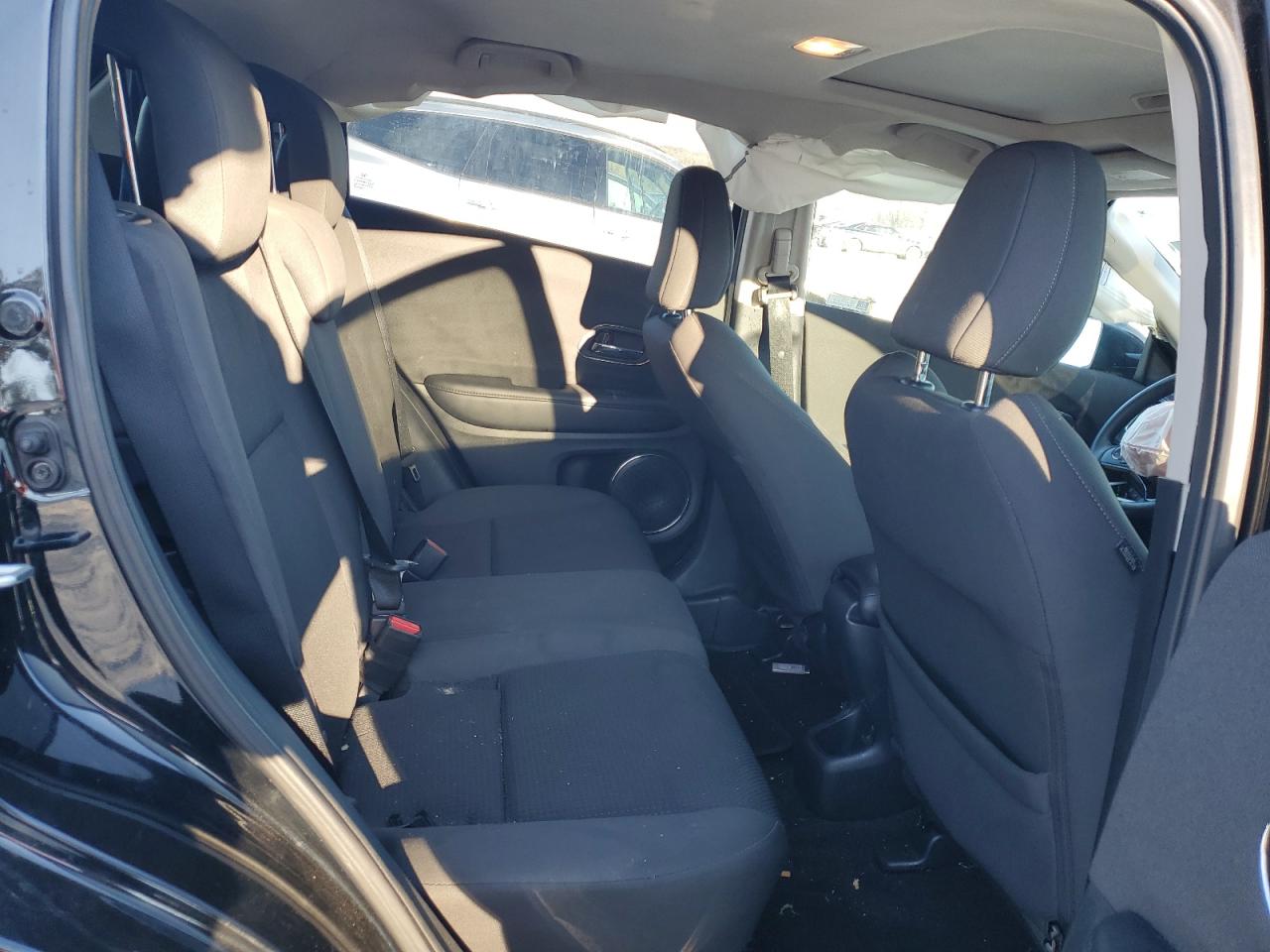 2022 HONDA HR-V EX VIN:3CZRU6H57NM765638