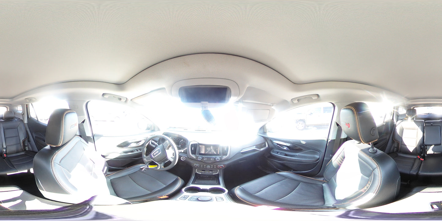 2024 GMC TERRAIN AT4 VIN:3GKALYEG6RL136279