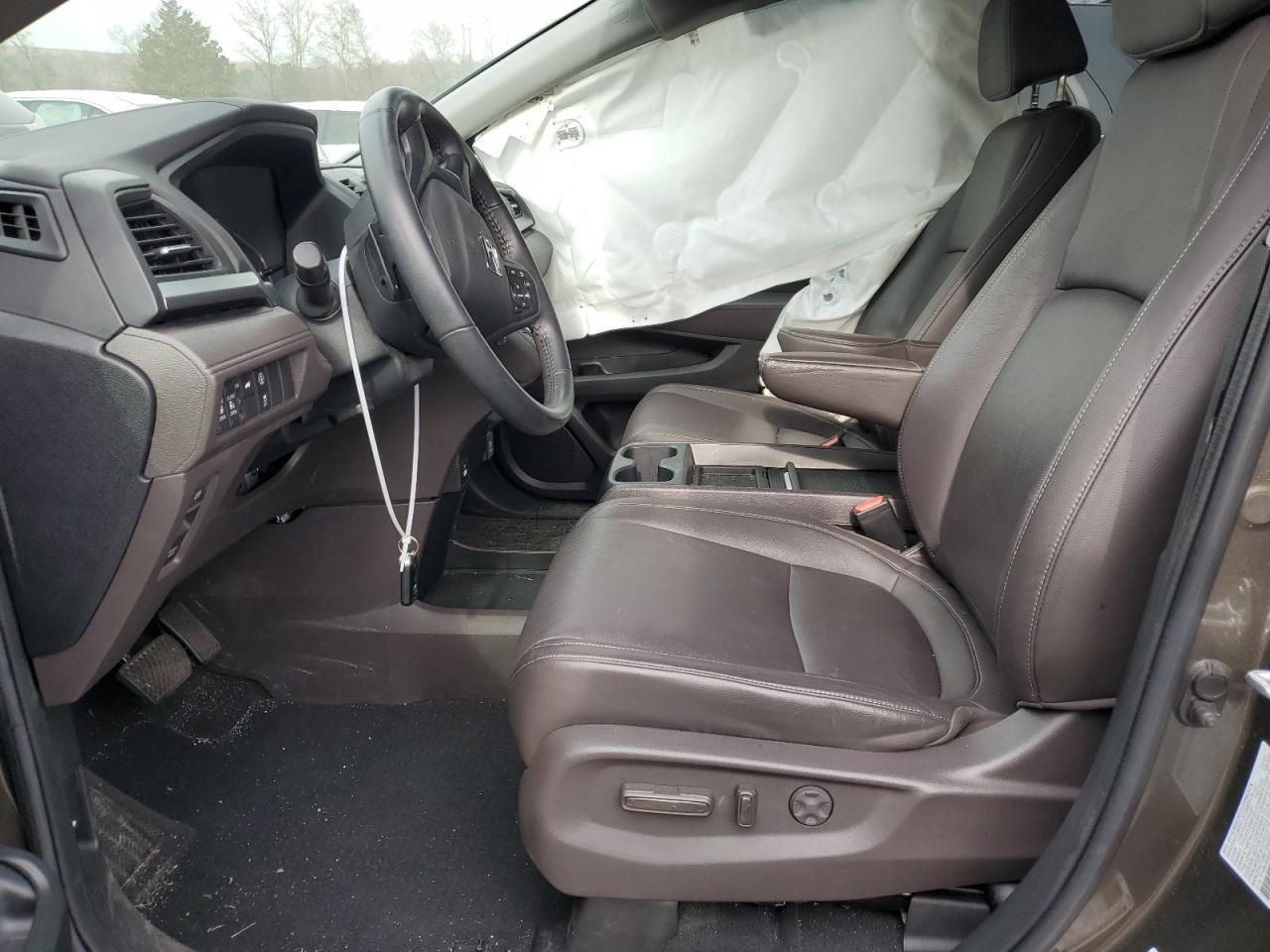 2023 HONDA ODYSSEY EXL VIN:5FNRL6H69PB033309