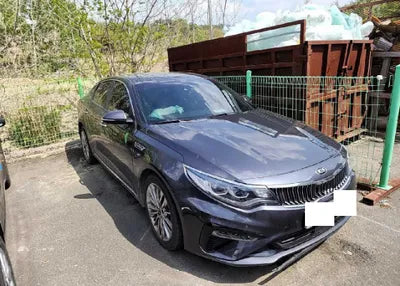 2019 Kia K5 KNAGU411BKA254091 VIN:KNAGU411BKA254091